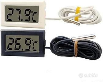 Termometro Digitale Sonda Alta Temperatura