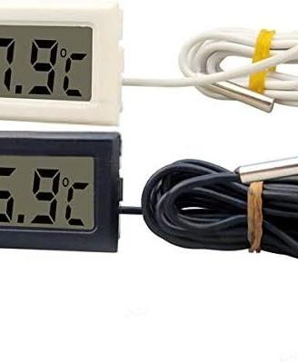 Termometro Digitale Sonda Alta Temperatura