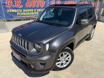 JEEP Renegade limited 4x4 tetto apribile GARANZI