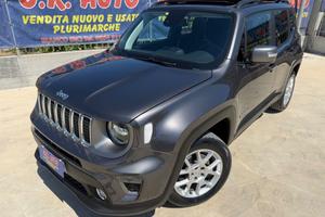 JEEP Renegade limited 4x4 tetto apribile GARANZI