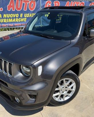 JEEP Renegade limited 4x4 tetto apribile GARANZI
