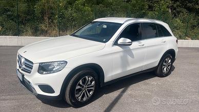 Mercedes-benz GLC 220 d 4Matic Sport
