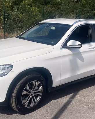 Mercedes-benz GLC 220 d 4Matic Sport