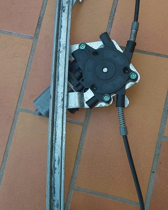 Alzacristalli elettrico sx Fiat Grande Punto 