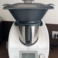 Bimby Tm5 con tritaverdure