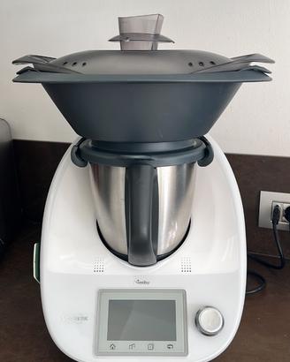 Bimby Tm5 con tritaverdure