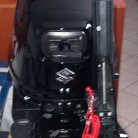 suzuki DF9.9 BS gambo corto