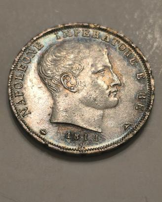 Milano - 1 lira 1811