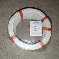 Cavo elettrico in silicone alta temperatura FG4T2