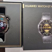 Huawei GT6 pro smartwatch