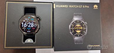 Huawei GT6 pro smartwatch