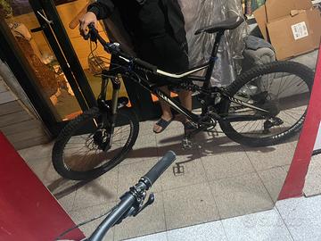 bici specialized enduro evo