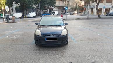 FORD Fiesta 5ª serie 1.4 tdci 70 cv 3 porte - 2008