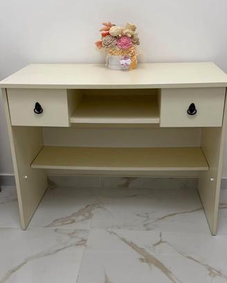 Scrivania shabby