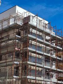 Appartamento di 114 m² con 3 locali e box auto dop
