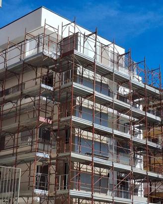 Appartamento di 114 m² con 3 locali e box auto dop
