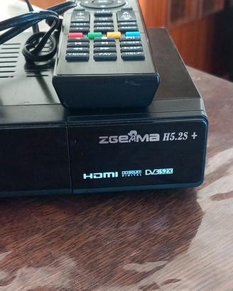 Zgemma decoder H5.2s