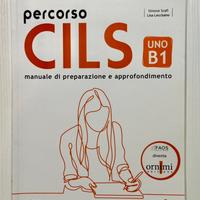 Libro Precorso CILS UNO B1 - Manuale Preparazione