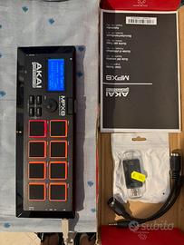 Akai Mpx 8