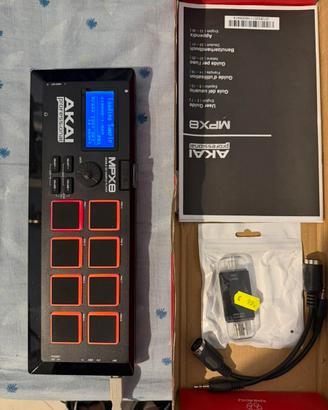 Akai Mpx 8
