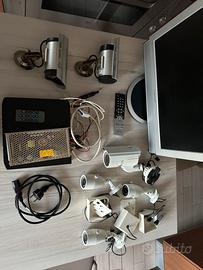 Kit Videosoveglianza