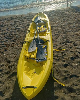 kayak biposto big mama pireus