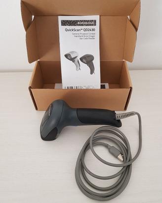 LETTORE BARCODE 2D PROFESSIONALE