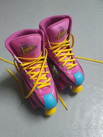 Pattini SOY LUNA mis. 36