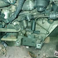 CAMBIO 5M VOLKSWAGEN POLO 1.2 B 2008 BZG 252/2026