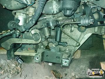 CAMBIO 5M VOLKSWAGEN POLO 1.2 B 2008 BZG 252/2026