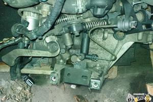 CAMBIO 5M VOLKSWAGEN POLO 1.2 B 2008 BZG 252/2026