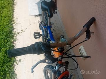 Bicicletta bambino o