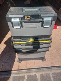 Carrello Porta Utensili Stanley FatMax 