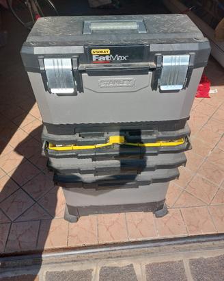 Carrello Porta Utensili Stanley FatMax 