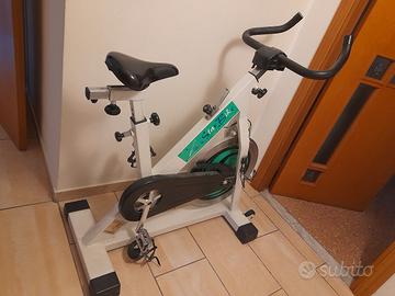 bici spinning progessionale