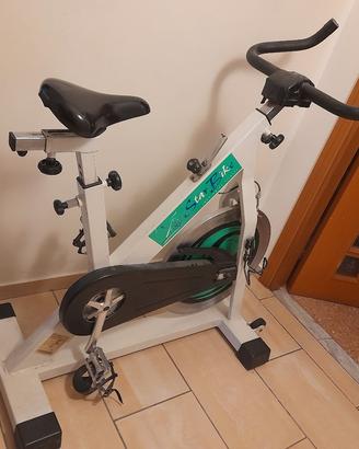 bici spinning progessionale