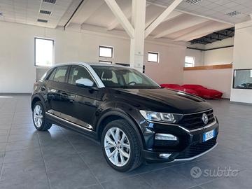 Volkswagen T-Roc 1.5 TSI DSG Style " 150 cv" Aut