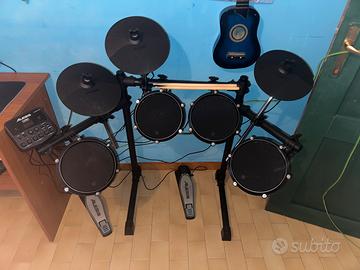 Batteria Elettrica Alesis turbo