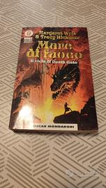 Libro Fantasy "Mare di Fuoco" - Weis & Hickman