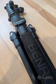 BENRO Treppiede A1680TB0 Travel Angel