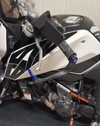 Ktm 690 duke anno 2017 (permuta ducati scrambler)
