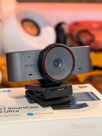 Webcam professionale EMEET c960 ultra NUOVA