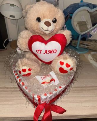 Scatola San Valentino