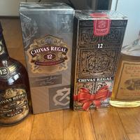 Bottiglie whisky