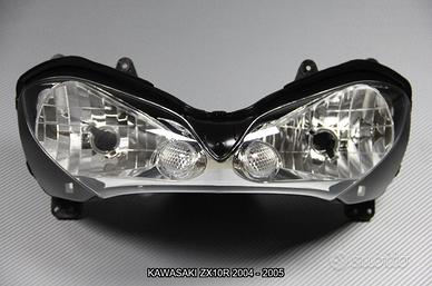Fanale / Faro anteriore KAWASAKI ZX10R 2004 - 2005