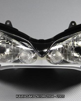Fanale / Faro anteriore KAWASAKI ZX10R 2004 - 2005