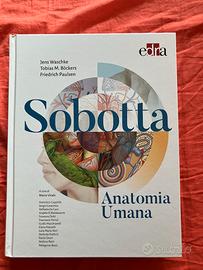 Sobotta: Anatomia Umana