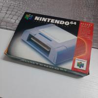 Memory card nintendo 64 nuova