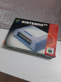 Memory card nintendo 64 nuova