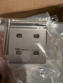 STOCK CF. 10PZ DKC 5282290 GIUNTO LINEARE INOX H80